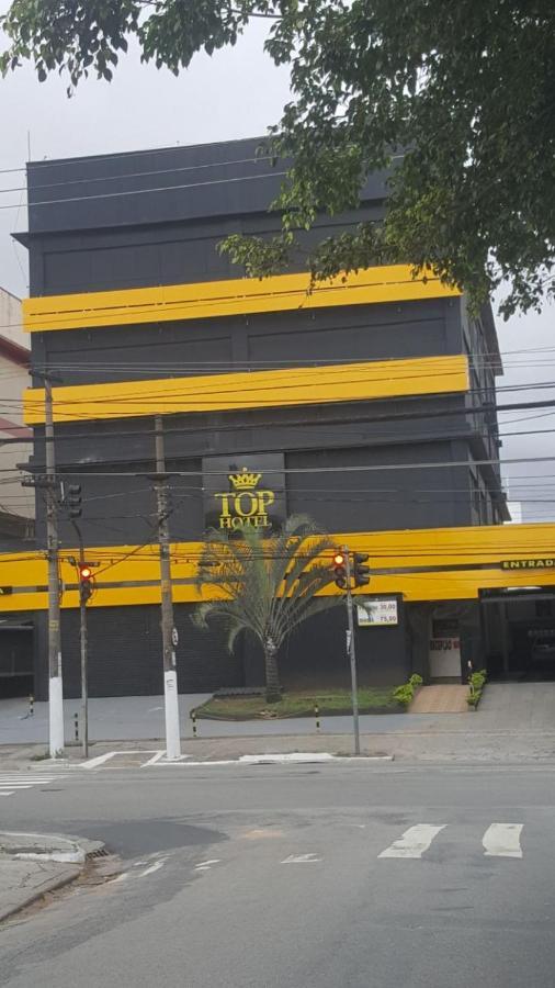 Top Hotel (Adults Only) São Paulo Exterior foto